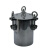 不锈钢压力桶304压力罐点胶机高压桶气动灌胶储料桶可定做 15L不锈钢压力桶304材质