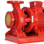 尚芮 卧式单级消防泵组 室内稳压泵 自动喷淋给水泵 XBD7.0/3W 一个价 