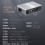 netLINK 百兆1光2电工业级PoE交换机 SFP光纤收发器 导轨式光电转换器 一台 HTB-6000-10S-1FX2FP-SFP
