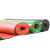 高压绝缘垫 配电房胶皮垫防滑柔韧耐磨厚32F52F8mm 橡胶板地毯10k 绿色条纹 1米*8mm*3米 25KV(国