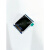 UNO R3 DIP 开发板 官方版本 ATmega16U2 UNO R3注塑外壳 透明白