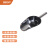 BBSP 不锈钢取样铲勺子采样器固体取样器 平口大号（11寸）
