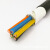 中缆太平洋kvv控制电缆 阻燃多芯2/4/7芯1/1.5/2.5平方 控制电缆价格 2.5平方*2芯