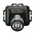 南极光 LED固态防爆头灯  NJG-YD8002 套