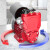 德力西增压泵家用全自动自吸泵静音220v自来水小型管道加压抽水机 机械压力款480W