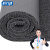科力邦（Kelibang） PVC丝圈防滑走道垫 加厚耐磨丝圈地毯酒店商场电梯防水防尘地垫 宽1.8m*长1m KB1212