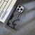 千叙Magsafe磁吸适用苹果15ProMax手机壳iPhone14Pro奢华迷彩13pm科技皮革12简约高级感无线充电保护套 【典雅黑-大孔镜头】皮革新迷彩磁吸壳 iPhone12