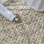 纽西兰羊毛地毯沙发茶几客厅卧室侘寂风纯色现代极简 高级感锁边款 1200MM×1700MM