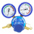 飓程 气动元件 氩气乙q丙B减压器 单位：个 氧气减压表 
