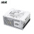 abit升技春雪SFX500W白模组电源电容额定500W白色小电源 SFX600W黑色模组电源