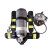 消防正压式空气呼吸器3C认证RHZKF救援便携式碳纤维瓶6/6.8L气瓶 6.8L*2双瓶呼吸器( 机械报警)
