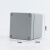 铸铝接线盒室外IP66防水铝防水盒金属盒铸铝盒按钮盒户外端子盒箱 111*64*37