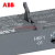 ABB电动机保护断路器 82300758 辅助触点 1NO+1NC HKF1-11，T