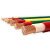 珠江电缆 ZC-BVV-1.5mm²-450/750V 阻燃铜芯绝缘电线 绿色 100米/卷
