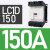 施耐德交流接触器LC1D205 D245 D300 D410 D475 D620 M7C380V22 LC1D150 AC110V