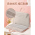 VGAG草莓熊笔记本电脑包16英寸女手提适用苹果macbookpro内胆包17.3寸 XC-0625+电源包【柔软PU材质 12英寸
