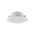 【货源紧张急单需核实库存】西顿照明（CDN）LED嵌入式筒灯跃众平面筒灯 DA32505 5W 3000K 开孔75mm