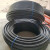 黑色HDPE高密度聚乙烯40硅芯管pe50穿线管25预埋盘管32 60 63 50pe穿线管厚2.8(100米) 内外黑