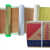 绿网黄网双面胶粘布胶带 印刷贴柔性版纸箱印刷30卷一箱 绿网天然胶30卷 可重复使用