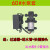 自吸增压泵微型抽水高压水泵喷头洗车小型水泵 120W水泵套(接10mmPE管)