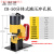 航典电动液压角钢冲孔机槽钢角铁扁铁手动开孔器CH-60/70打孔器冲 CH 50冲孔机标配四副模具