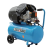 奥突斯有油空压机220V家用小型空气压缩机木工喷漆气磅3P装修气泵 1P-900W-8L 铝线(标配)