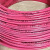 龙联牌聚氯乙烯绝缘电缆单芯硬导体无护套电线电缆BV2.5平方100米红色
