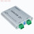 定制USBCAN分析仪usbcan-2I双通道隔离CAN盒兼容CAN卡 USBCAN-2I+(增强型)+OBD线束