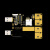 普霖乐 5G模块M.2转USB TTL串口转接板高速通信开发板转接板+RM500U-CN5G模块