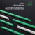 上海ppr水管25绿翡翠冷热水管20管自来水管家装6分热熔管 4分/20管2.3mm(明装冷水4米 默认