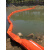 PVC450围油栏固体浮子式围油栏水面围油吸油拦污带拦截围堵 PVC1100一米价格（符合国家标准）