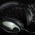 声丽（SENICC）头戴式游戏耳机 电竞吃鸡有线笔记本台式机电脑降噪耳机 带麦克风英语网课学习考试音乐耳麦立体声 ST2688灰色 3.5mm双插头