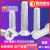 定制适用304不锈钢十字平头螺丝十字槽沉头螺丝批发机牙螺丝钉价格是1000个的价格 M1.4*3.5