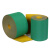 工业平皮带尼龙片基带高速传动耐磨橡胶输送带纺织尼龙基带黄绿 尼龙片基带