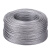 润宏工品  镀锌钢丝绳 不包塑捆绑钢丝绳 1.5mm（7x7） 一米价 