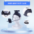 虚拟动力VDFace pro相机头戴式面部表情捕捉头盔嵌入式面捕头盔不含摄像头 VDFace pro面捕头盔