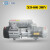 真空泵单级旋片油泵XD-020/040/063/100/160/202/302 XD-100 380V送油/送外置过滤器 大油箱(