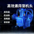 樱普顿（INGPUDON） 活塞空压机机头总成打气泵泵头工业级通用型压缩机配件大全 两缸V-0.12/8 