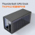 轻享奢Thunderbolt GPU Dock TH3P4G3金属外壳盒子固小五金及其他 SFX单外壳不含扩展坞