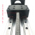 定制G0双线轨滚珠丝杆精密直线导轨丝杠滑台电动数控十字模组 有效行程900mm（不含电机）