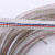 三江PVC带钢丝软管输油管加厚耐高温耐冻四季柔软真空负压抽水管 16mm 厚2.8mm 一米价4分