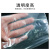 联嘉 PE透明自封袋 防水防尘密封袋 透明塑料包装袋 60x85mm 10丝 100个