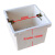 屹选工品 接线盒 PVC接线盒 86型暗装通用线盒 加厚预埋开关插座底盒 86线盒通用型白色 单位：个