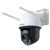 TP-LINK监控摄像头网络监控器 TL-IPC683-AEZ断电续航电源版 标配（不含内存卡） 800万像素 4K分辨率