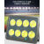 LED投光灯户外防水超亮大功率球场广场广告牌工地专用照明灯 光效强100W足瓦