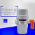 气动式排水器ADTV-68 空压机 储气罐自动排水阀 防堵塞耐高压 加长管件+球阀 耐压16公斤
