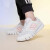 阿迪达斯（adidas）女鞋  春季新款ClimaCool清风系列网面透气舒适缓震跑步运动鞋 女神粉/粉白/清风透气系统 36