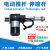 12V24V直流电动推杆电机6000N推力直线马达翻身床升降器150mm行程 推杆电机行程100MM(毫米 伸出5MM/S 扭矩6000N x 供电24VDC