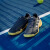 adidas Barricade 13 M舒适网球运动鞋男子阿迪达斯官方 黑色 42.5
