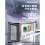 恒压供水变频器PLC控制柜箱3/4/5.5/7.5/11kw风机水泵调速 160KW 380V 常规(变频供水柜)